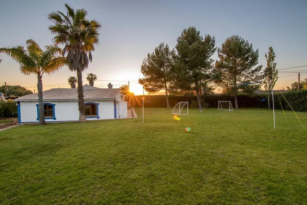 Villa Charme Pêra Portugália