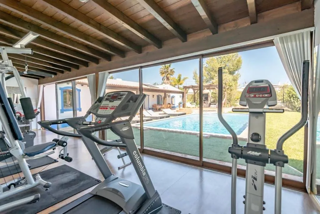 פרה Villa Charme