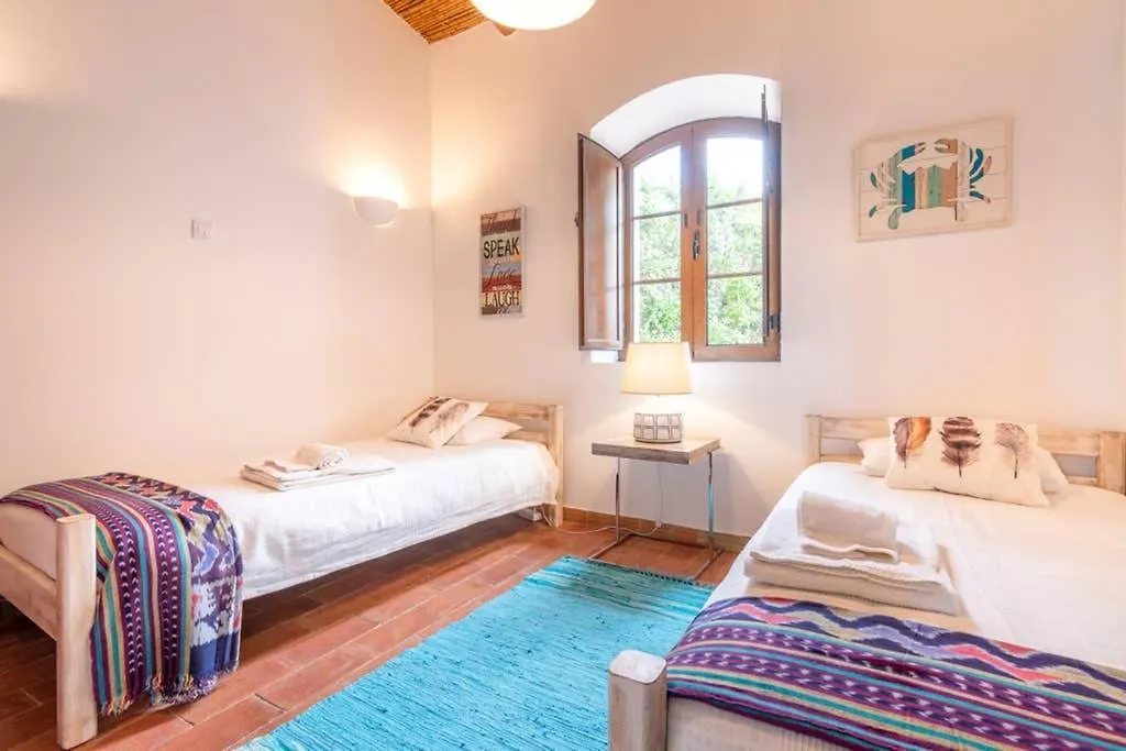 Villa Charme Pêra Portugália