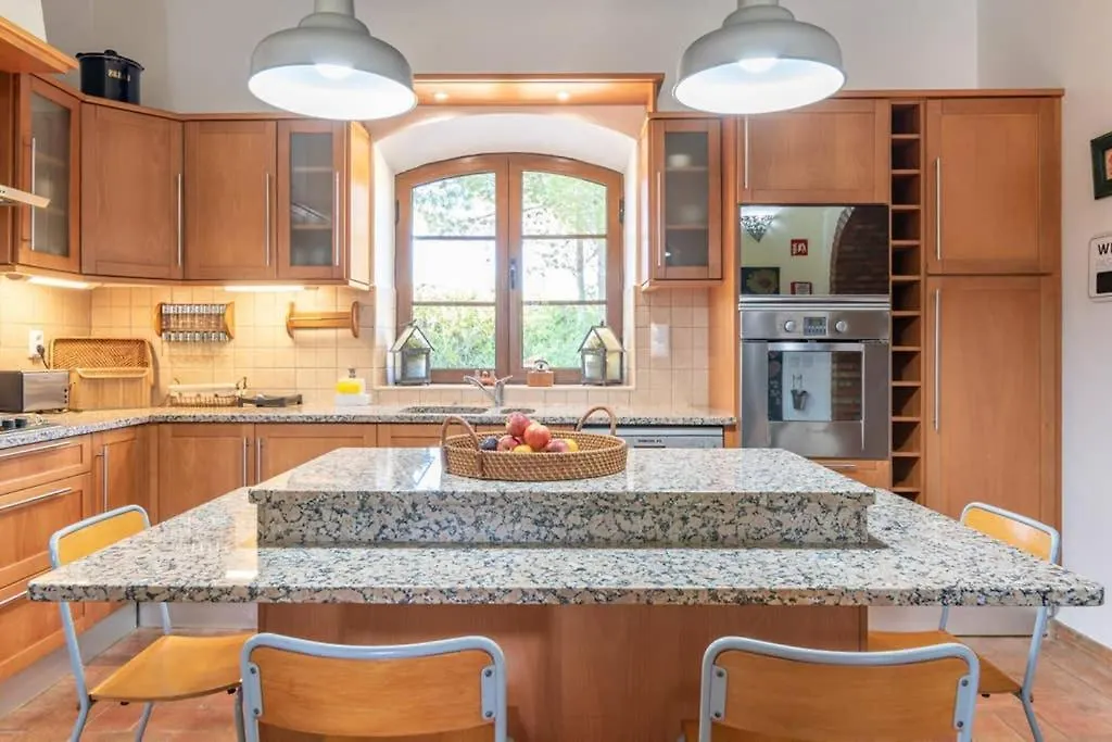 פרה Villa Charme