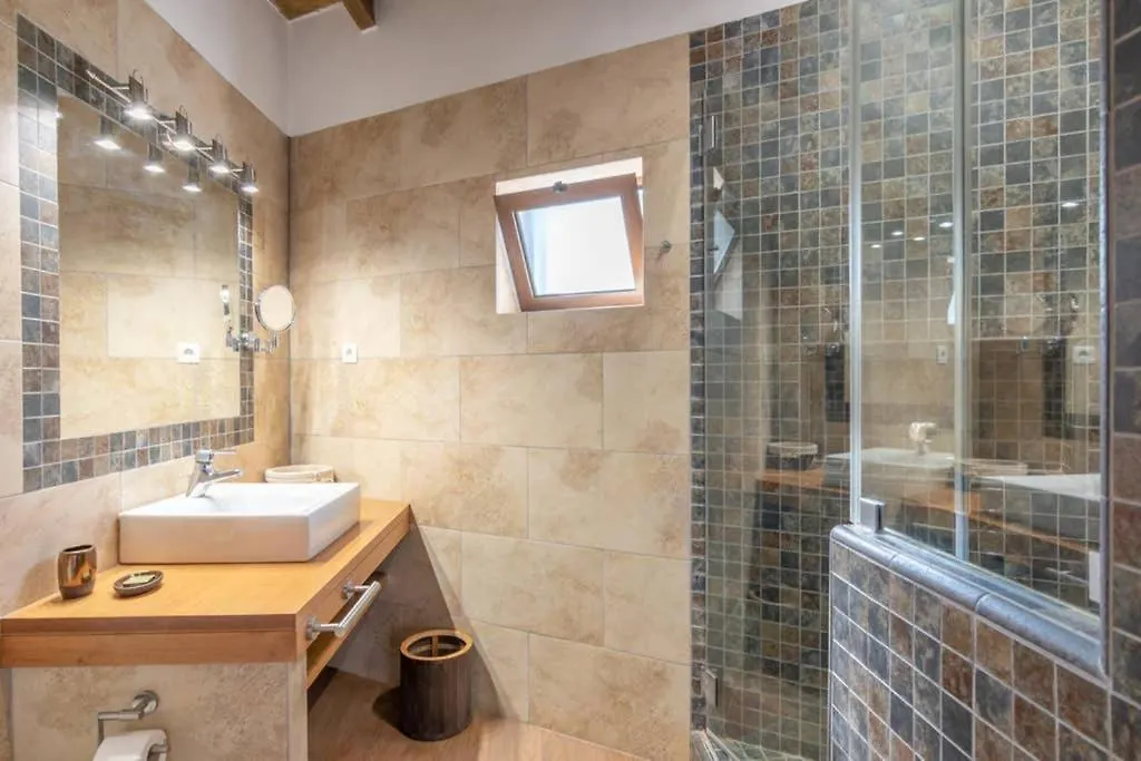 פרה Villa Charme