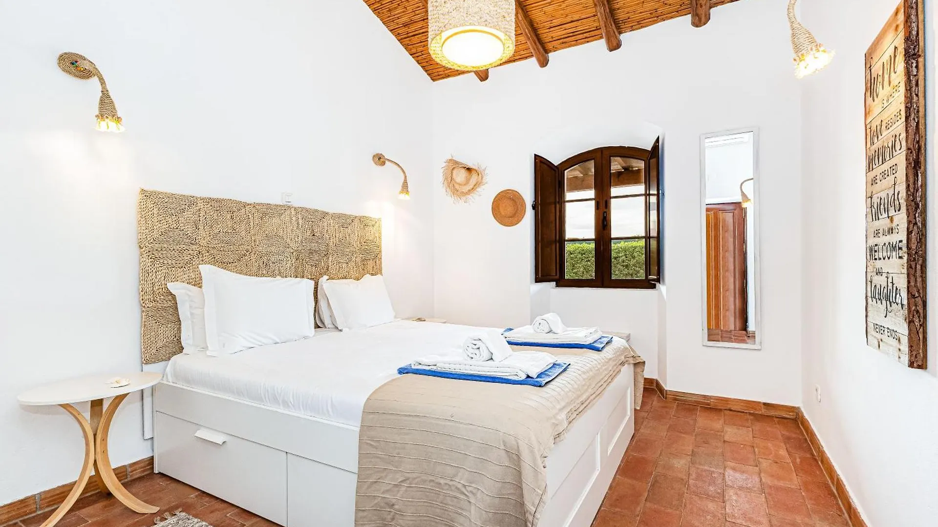 Villa Charme Pêra Portugália